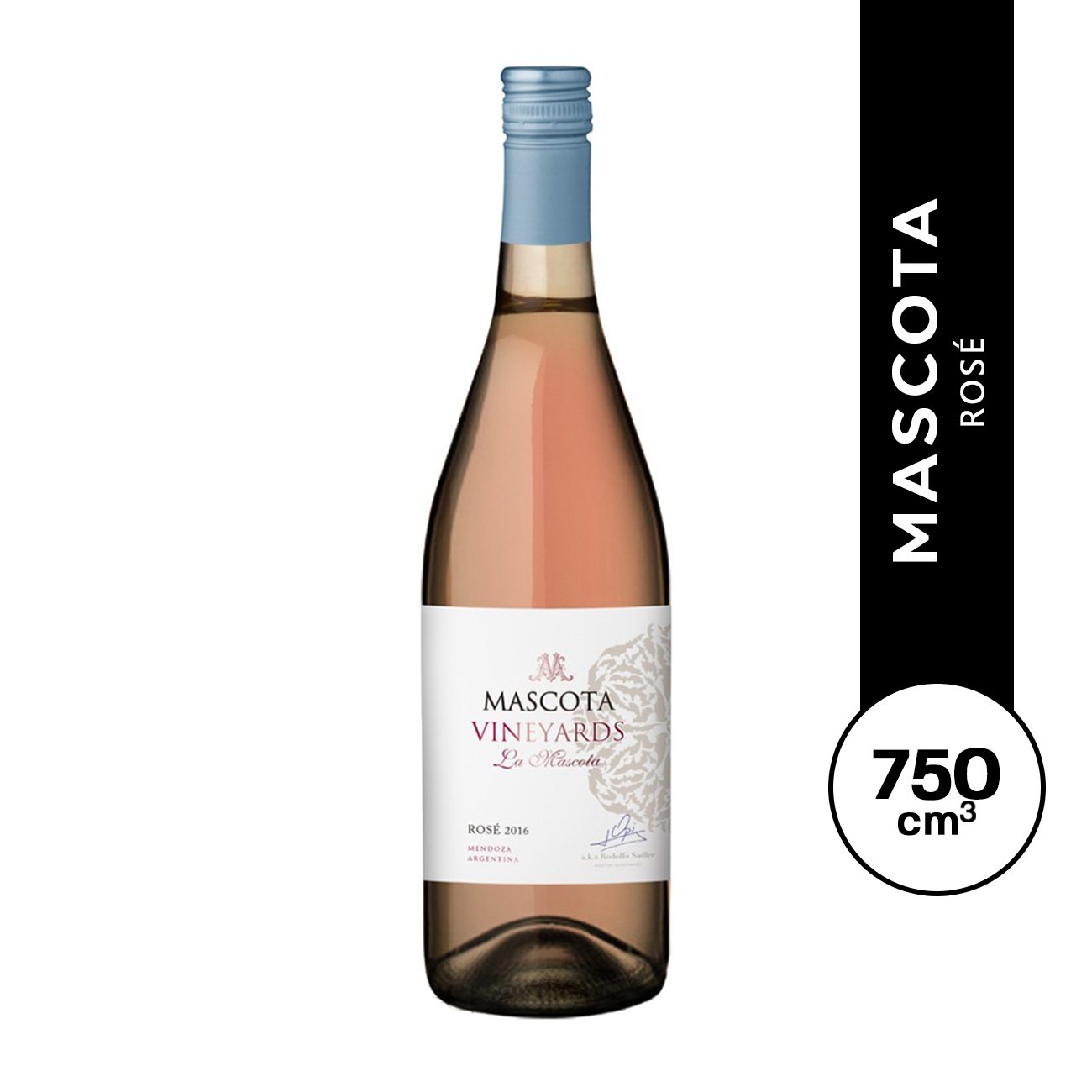 La Mascota Rosé 750 ml.