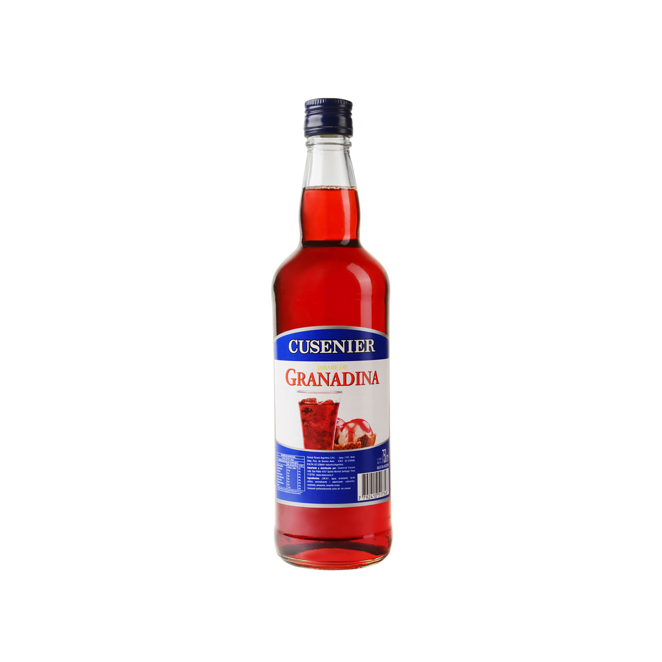 Granadina Cusenier 700ml.