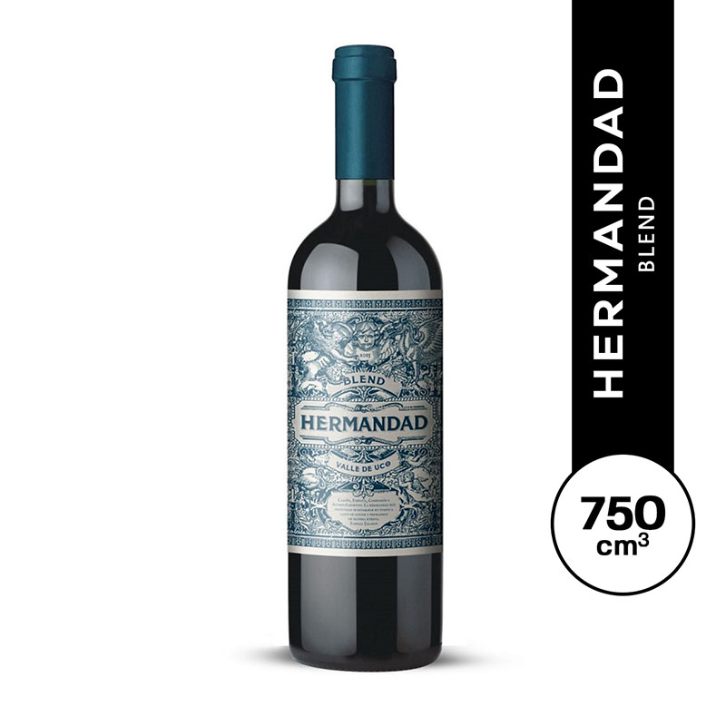 Hermandad Blend 750 ml.