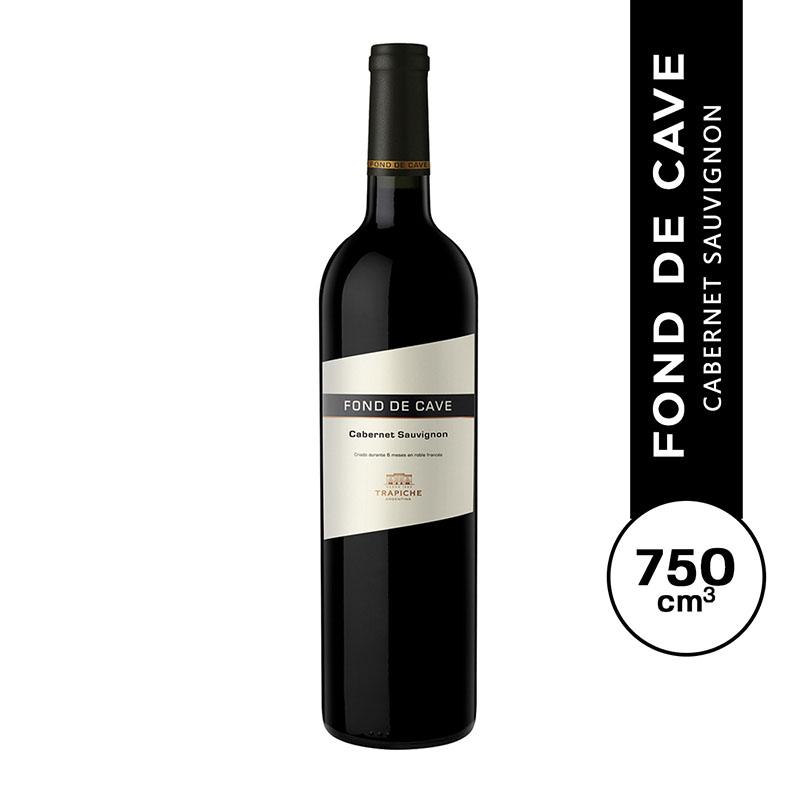 Fond de Cave Cabernet Sauvignon 750 ml.