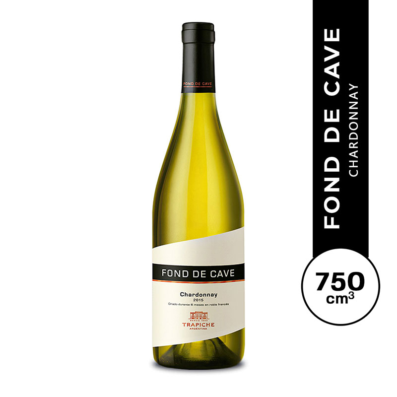 Fond de Cave Chardonnay 750 ml.