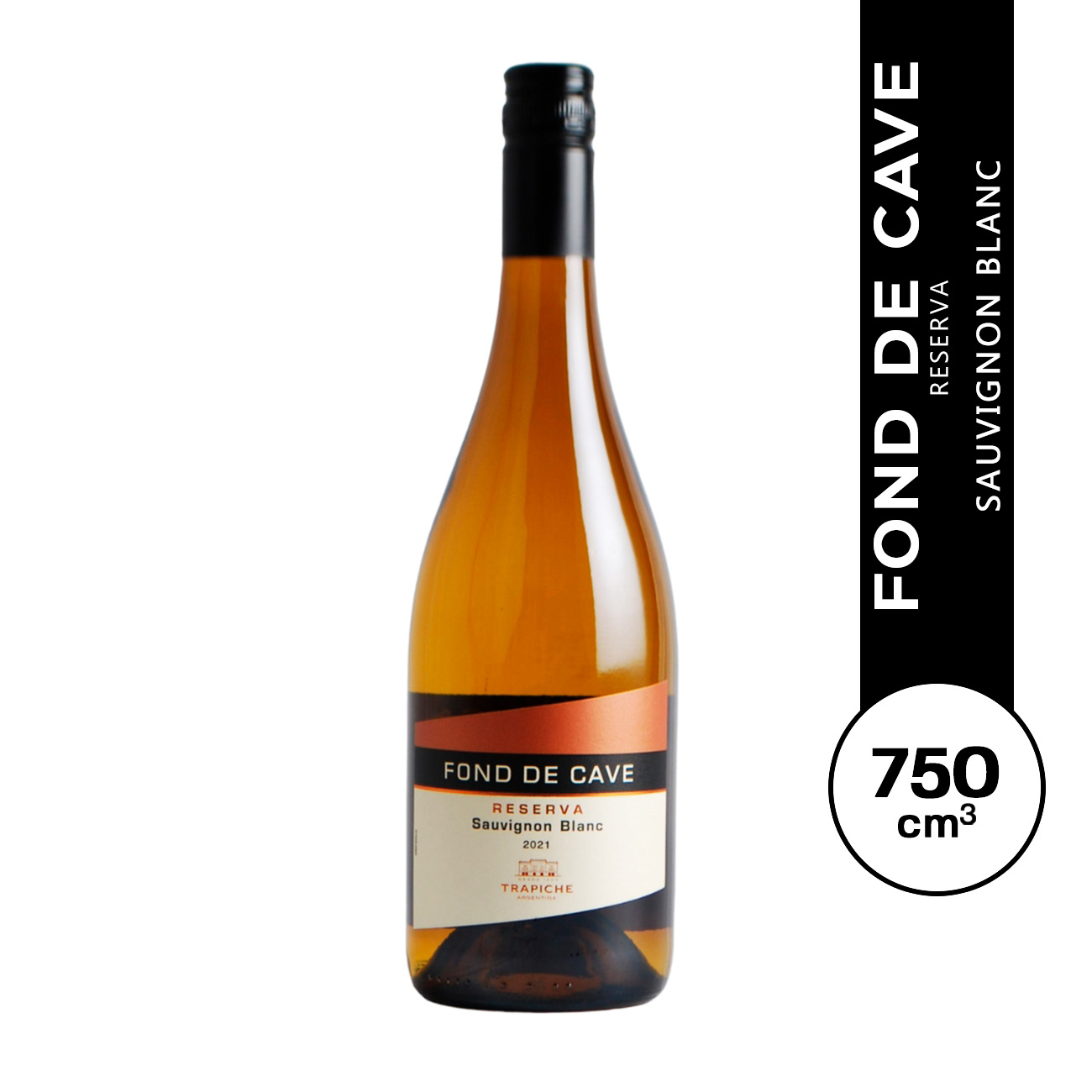 Fond de Cave Reserva Sauvignon Blanc 750 ml.