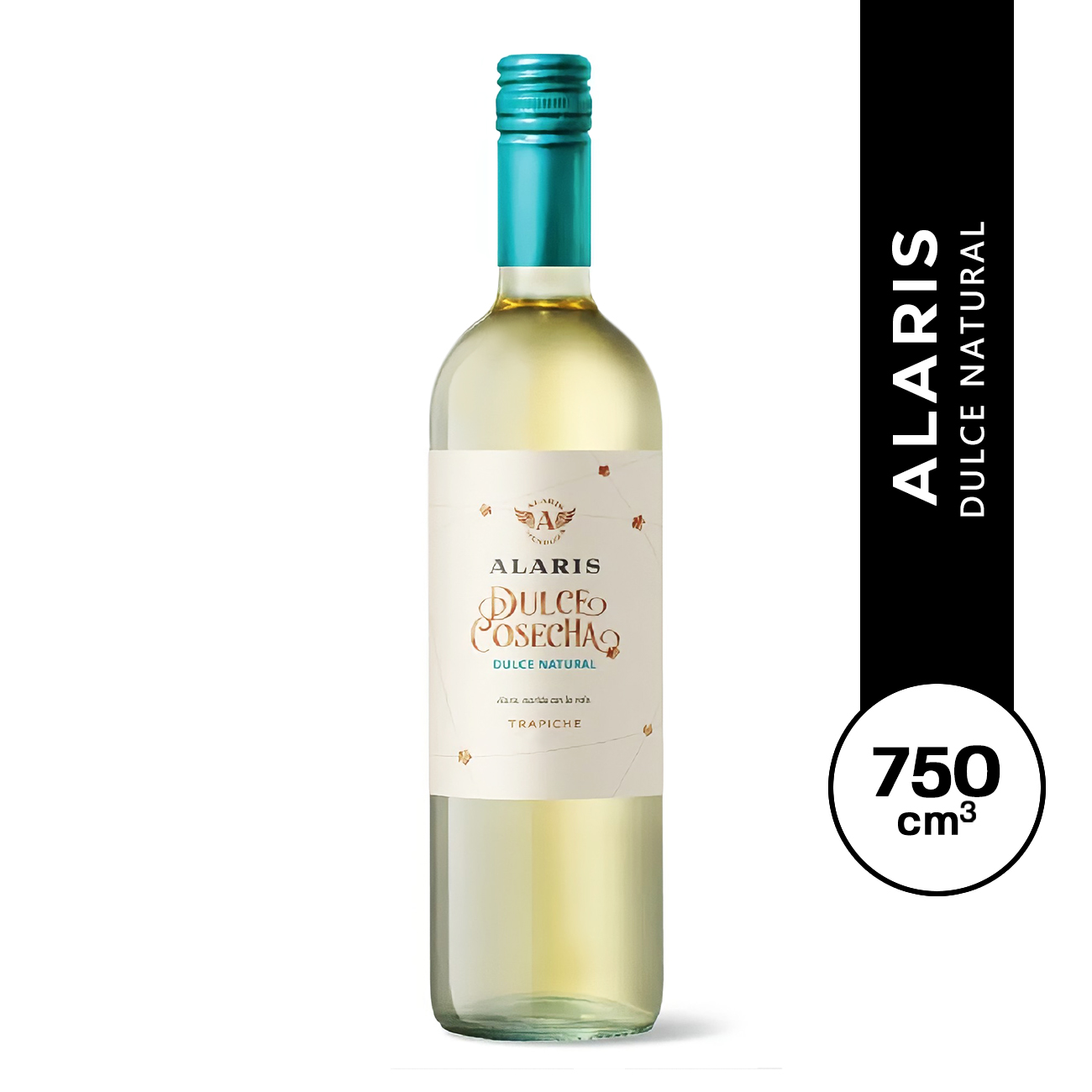 Alaris Dulce Cosecha 750 ml.