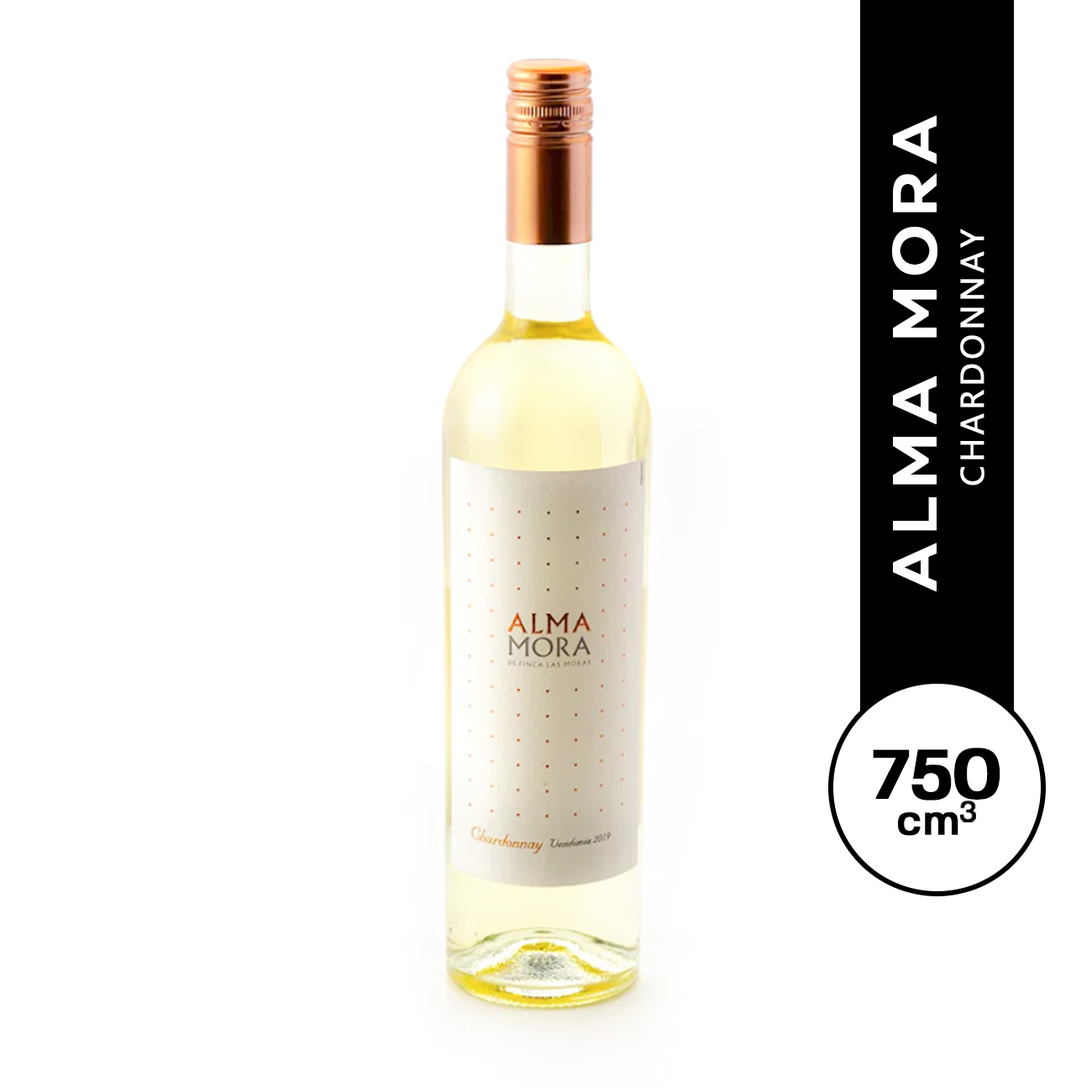 Alma Mora Chardonnay 750