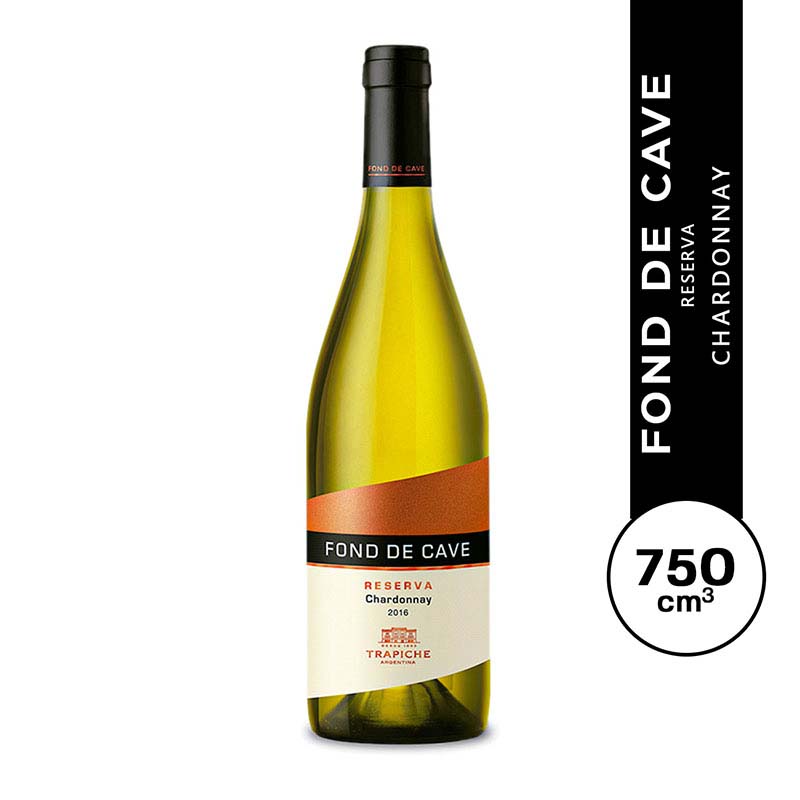 Fond de Cave Reserva Chardonnay 750 ml.