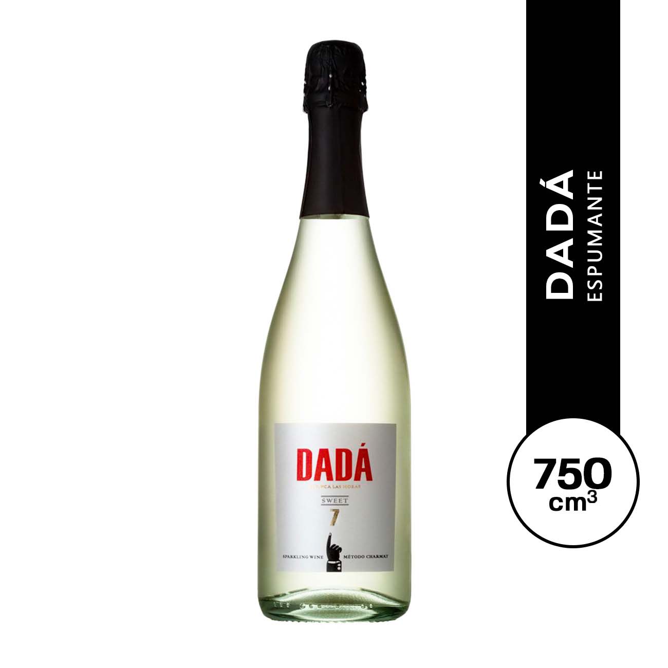 Espumante Dadá nº 7