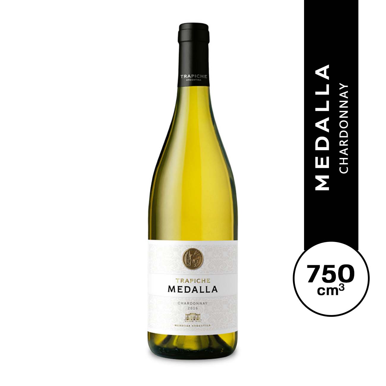 Medalla Chardonnay 750 ml.