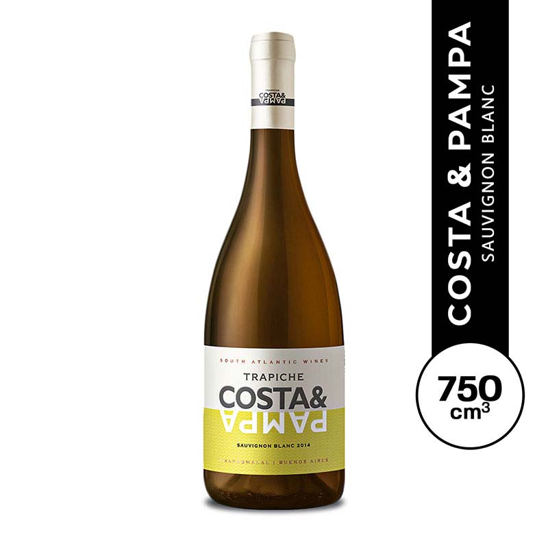 Costa & Pampa Sauvignon Blanc 750 ml.