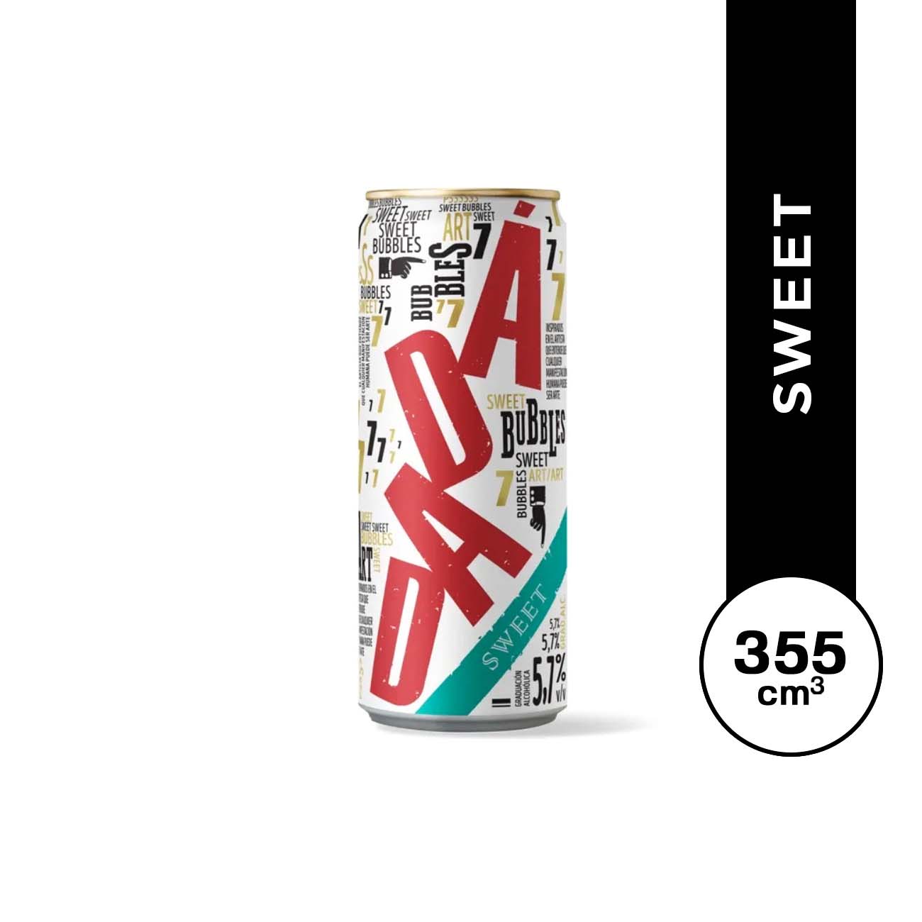 Dada Sweet 355 ml.