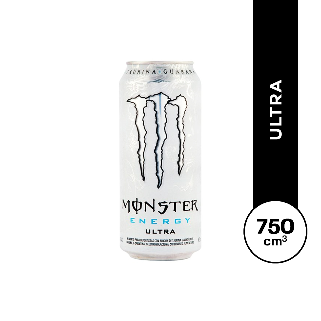 Energizante Monster Energy Ultra 473ml.