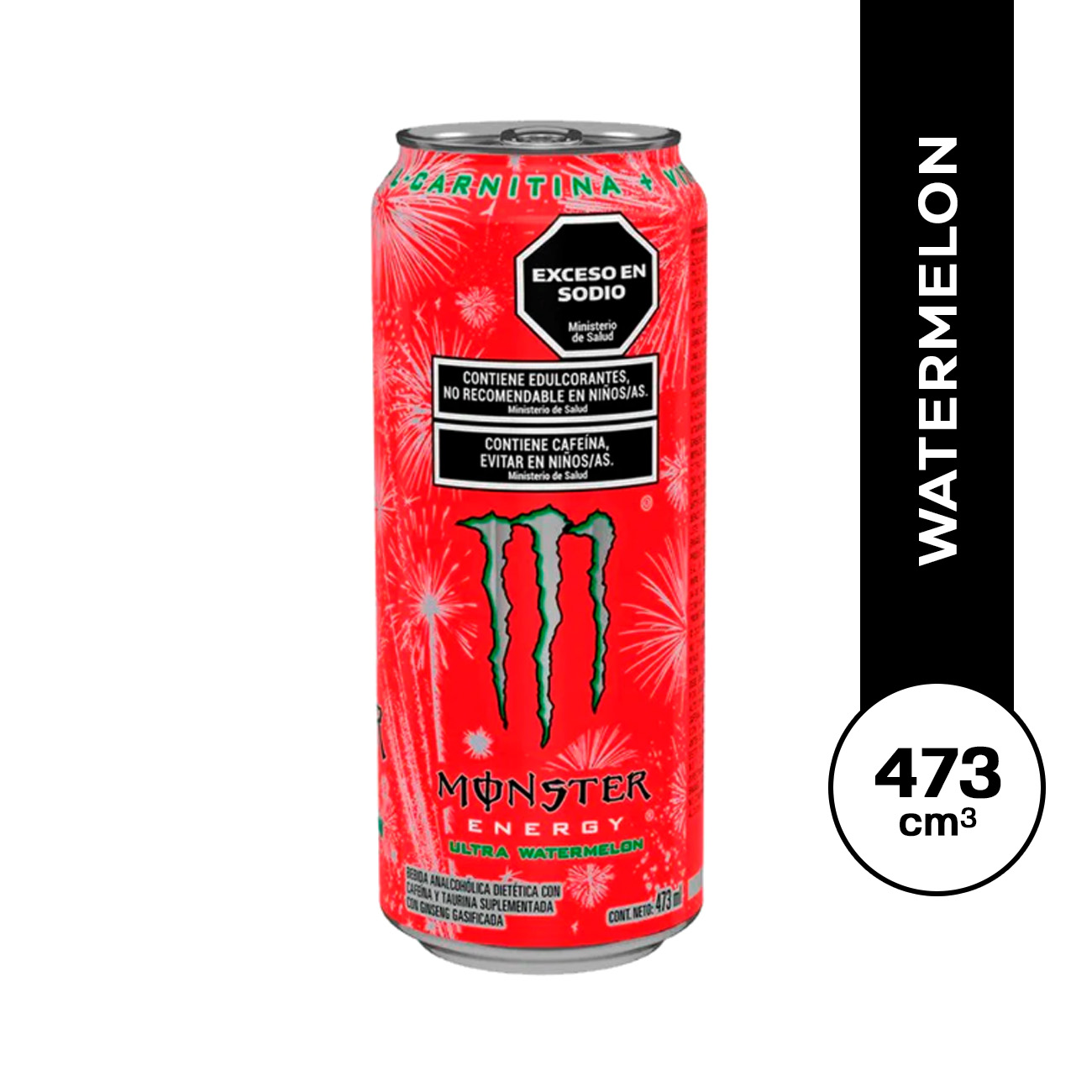 Monster Energy Watermelon 473 ml.